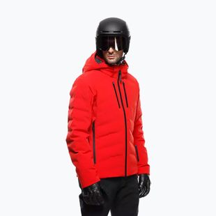 Pánská lyžařská bunda Dainese Iventa Dermizax EV racing/red