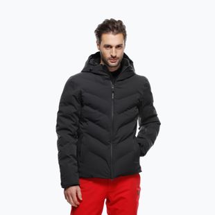 Pánská lyžařská bunda Dainese Etesia Aerosense Dry stretch/lime