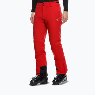 Pánské lyžařské kalhoty Dainese Onira Aerosense Dry racing/red