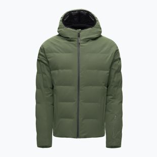 Pánská lyžařská bunda Dainese Ski Downjacket kaki