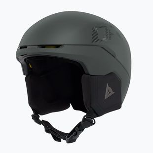 Lyžařská helma Dainese Nucleo MIPS matt pineneedle