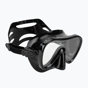 Sada na šnorchlování SEAC Salina Top black