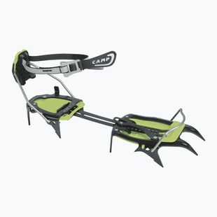 Mačky automatické CAMP Alpinist Pro - Auto/Semi Automatic green