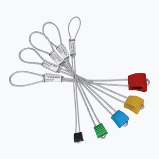 Sada lezeckých chytů CAMP Pro Nut 5 pcs