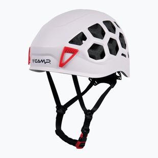Lezecká helma CAMP Ikon white