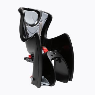 Okbaby Bodyguard Rack/Baby Shield dětská cyklosedačka černá OKB-BGR-738-RACK-BLK-NEW