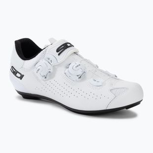 Dámské silniční tretry Sidi Genius 10 Woman white/white