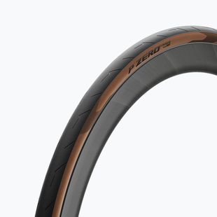 Cyklistický plášť Pirelli P Zero Race RS TLR Classic 700 x 30C black/brown