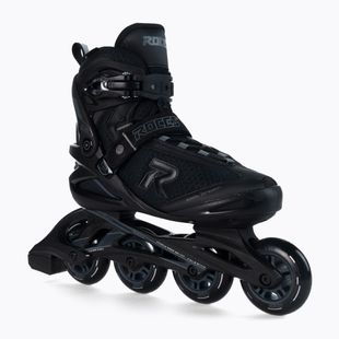 Pánské brusle Roces Icon black 400821