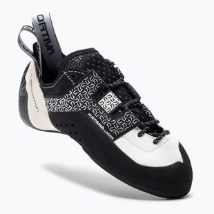 Dámské lezečky LaSportiva Katana Laces bílé 30V000999