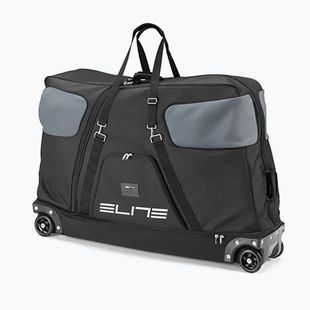 Brašna na kolo Elite Borson black/grey