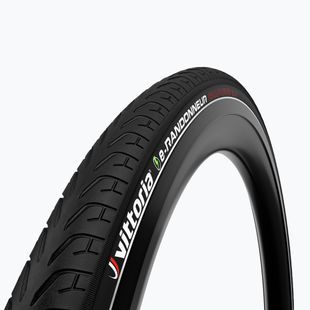 Cyklistická pneumatika Vittoria e-Randonneur G2.0 700 x 40C black/reflective
