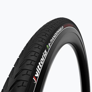 Cyklistická pneumatika Vittoria e-Randonneur G2.0 700 x 48C black/reflective