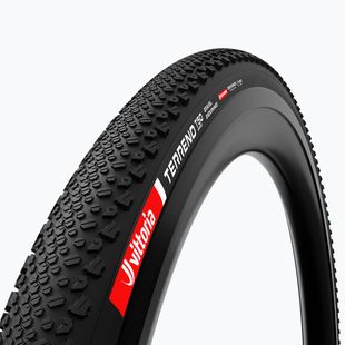 Pneumatika Vittoria Terreno T50 G2.0 TLR Gravel Endurance 700x40c black/brown