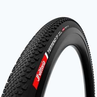 Cyklistická pneumatika Vittoria Terreno T50 G2.0 TLR Gravel Endurance black/brown