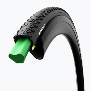 Protipropichová vložka Vittoria AirLiner Light Gravel 700 x 37-40C green