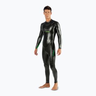 Pánský neopren Cressi Triton Monopiece 1.5 mm black/blue