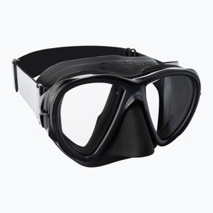 Potápěčská maska Cressi Fiji black/black