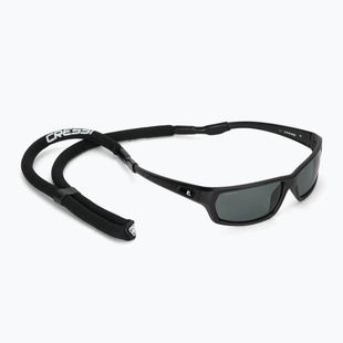 Sluneční brýle Cressi Bill black/black smoked