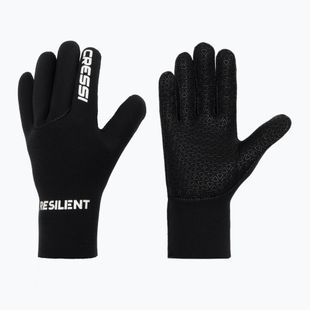 Neoprenové rukavice Cressi Resilient 2 mm black