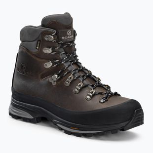 SCARPA Kinesis Pro GTX trekingové boty hnědé 61000
