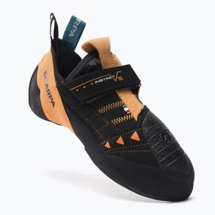 Lezečky SCARPA Instinct VS černo-oranžové 70013-000/1