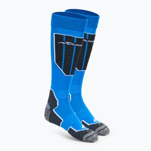 Lyžařské ponožky Nordica Lite electric blue