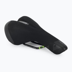 Pánské sedlo na kolo Sportourer FLX Man Gel black