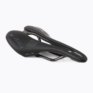 Sedlo na kolo Selle Italia SLR BOOST TM SUPERFLOW S černé SIT-041A620MHC001
