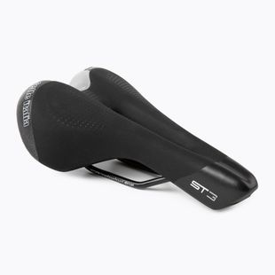 Sedlo na kolo Selle Italia SPORTOURING ST 3 SUPERFLOW S černé SIT-021O701MEC001