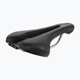 Sedlo na kolo Selle Italia Flite Boost X-Cross Superflow, Fibra-Tek, Light Gel black