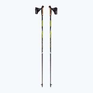 Nordic walking hůlky  GABEL FX-75 czarne