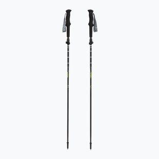 Nordic walking hole GABEL Carbon Feather XTS black