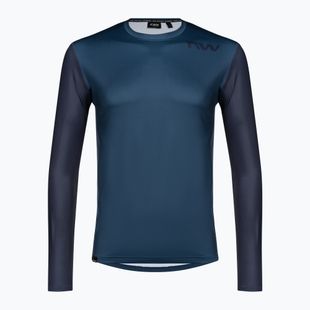 Pánský cyklistický dres Northwave Xtrail 2 modrý 89221042