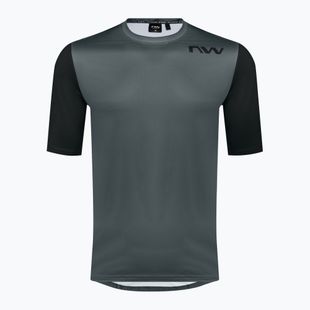Pánský cyklistický dres Northwave Xtrail 2 šedá 89221049