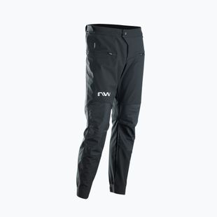 Pánské cyklistické kalhoty Northwave Bomb Winter black