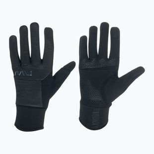 Pánské cyklistické rukavice Northwave Fast Gel black