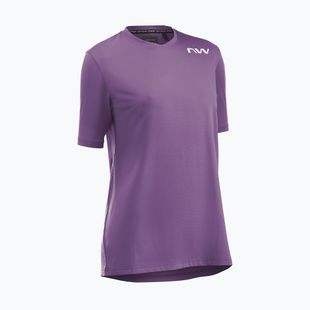 Dámský cyklistický dres Northwave Xtrail 2 dark purple