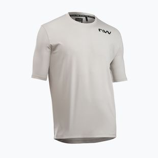 Pánský cyklistický dres Northwave Xtrail light grey
