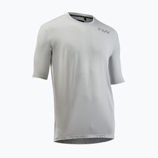 Pánský cyklistický dres Northwave Xtrail light grey/sand