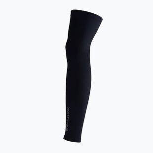 Pánské cyklistické návleky na nohy Northwave Easy Leg Warmer black C89122226E