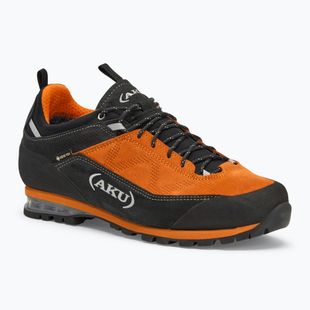 Pánské trekingové boty AKU Link GTX orange/black