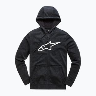 Pánská mikina Alpinestars Ageless II Zip Hoodie black/white