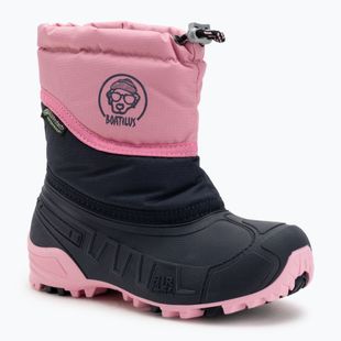Dětské sněhule BOATILUS Hybrid Sport Lace deep rose