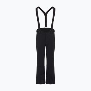 Pánské lyžařské kalhoty EA7 Emporio Armani Ski Kitzbuhel Softshell black