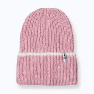 Dámská zimní čepice  Colmar Macumba millenial pink/white