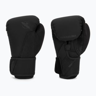 Boxerské rukavice Hayabusa T360 Boxing black