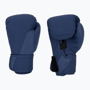 Boxerské rukavice Hayabusa T360 Boxing blue