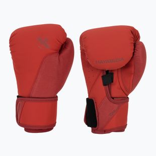 Boxerské rukavice Hayabusa T360 Boxing red