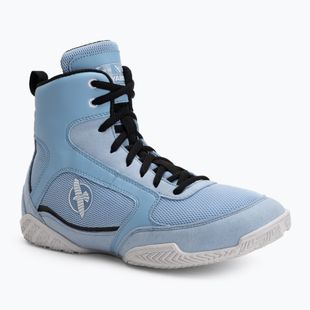 Pánské boxerské boty Hayabusa Pro Boxing powder blue